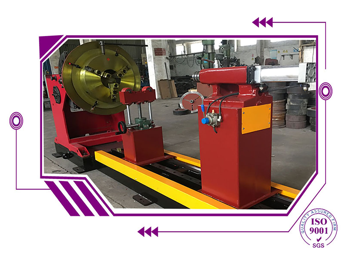 welding positioner