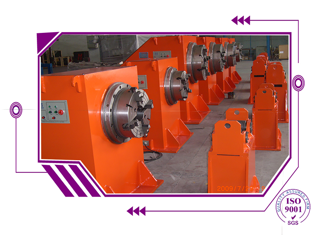 welding positioner