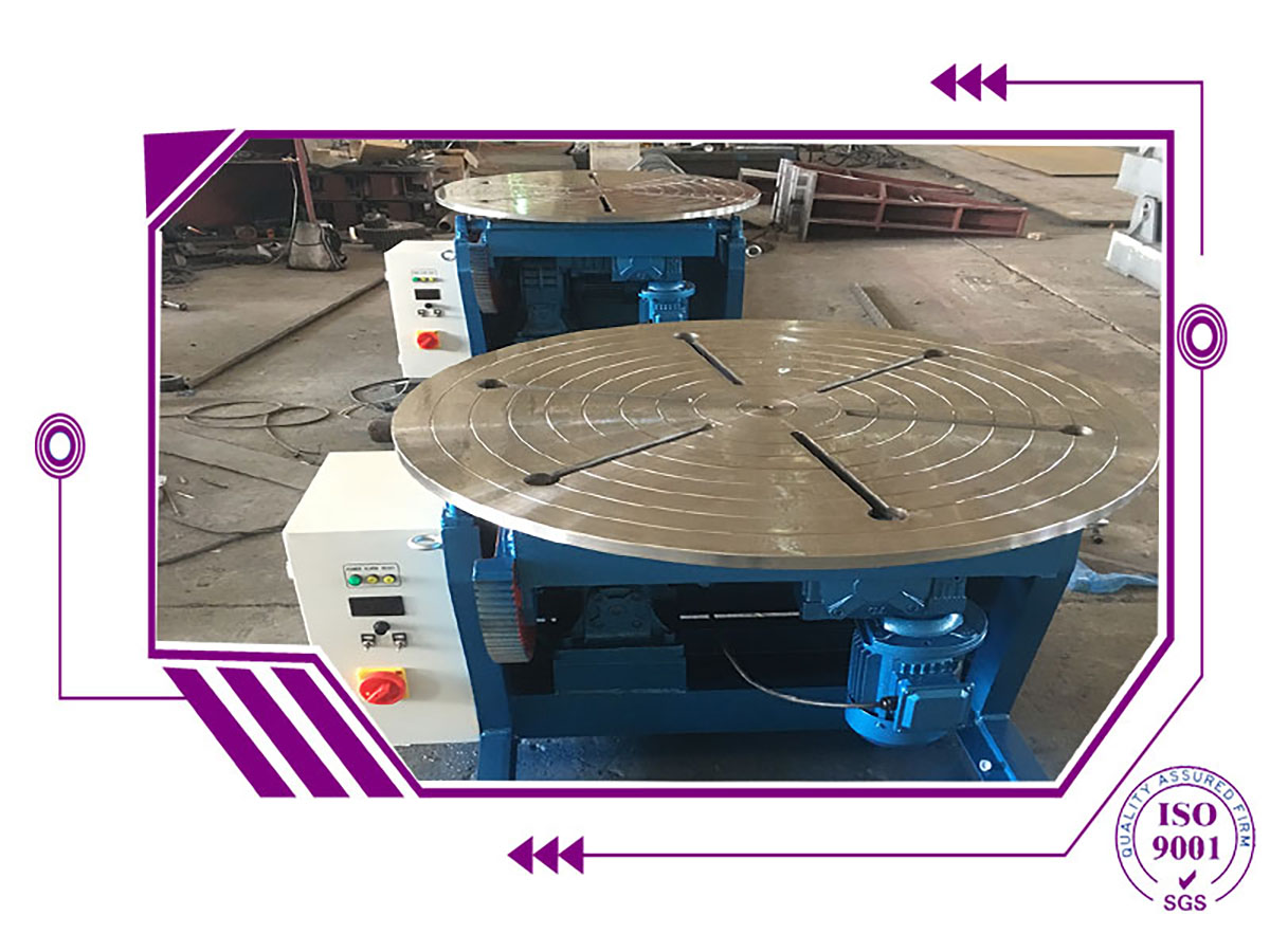 welding positioner
