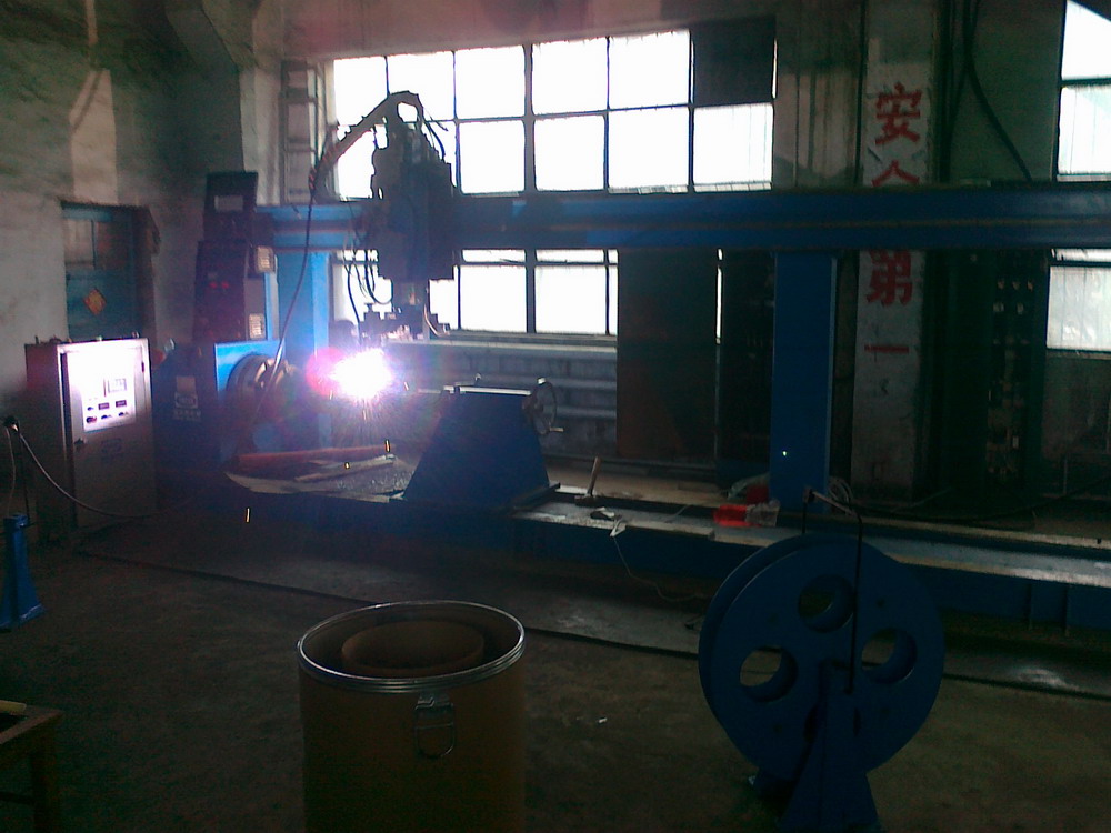 Hardfacing welding Hardfacing welding
