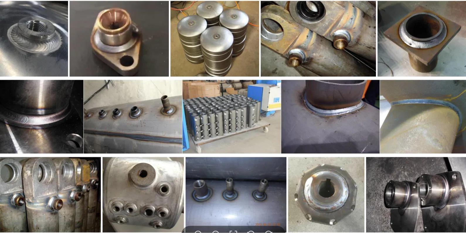 Girth Seam MIG Welding Girth Seam MIG Welding