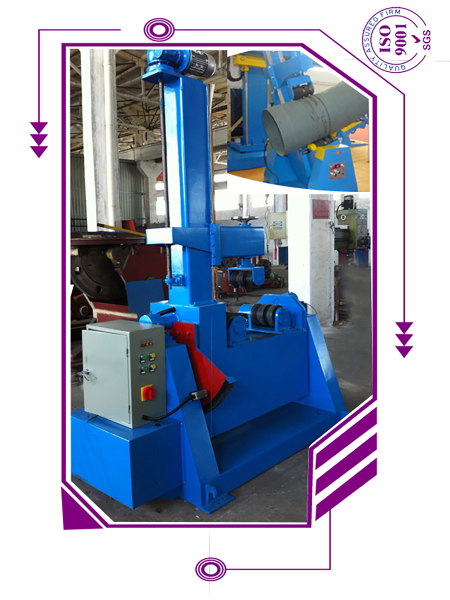 pipe positioner pipe positioner